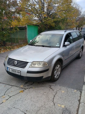 VW Passat, снимка 8