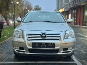 Toyota Avensis 1.8 Сервизна История! , снимка 2