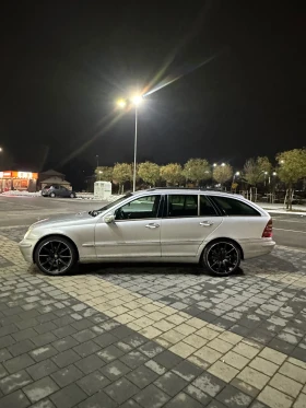 Mercedes-Benz C 220 2.2 143 | Mobile.bg    6