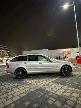 Mercedes-Benz C 220 2.2 143 | Mobile.bg    5