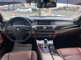 BMW 535 d* LCI* xDrive* Keyless* Подгрев* Камера* , снимка 10