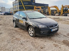     Ford Focus II Hatchback 1.8 TDCi