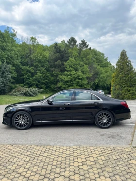 Обява за продажба на Mercedes-Benz S 350 /LONG/AMG/9G/PANO/MASSAGE/OBDUH/BURMESTER/ ~55 500 лв. - изображение 4