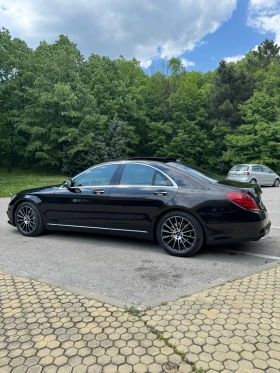 Обява за продажба на Mercedes-Benz S 350 /LONG/AMG/9G/PANO/MASSAGE/OBDUH/BURMESTER/ ~55 500 лв. - изображение 7