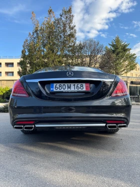 Mercedes-Benz S 350 /LONG/AMG/9G/PANO/MASSAGE/OBDUH/BURMESTER/, снимка 5