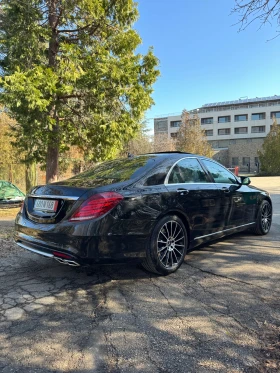 Mercedes-Benz S 350 /LONG/AMG/9G/PANO/MASSAGE/OBDUH/BURMESTER/, снимка 3