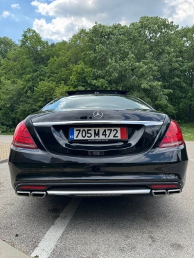 Обява за продажба на Mercedes-Benz S 350 /LONG/AMG/9G/PANO/MASSAGE/OBDUH/BURMESTER/ ~55 500 лв. - изображение 3