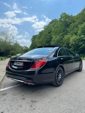 Обява за продажба на Mercedes-Benz S 350 /LONG/AMG/9G/PANO/MASSAGE/OBDUH/BURMESTER/ ~55 500 лв. - изображение 8