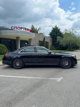 Обява за продажба на Mercedes-Benz S 350 /LONG/AMG/9G/PANO/MASSAGE/OBDUH/BURMESTER/ ~55 500 лв. - изображение 5