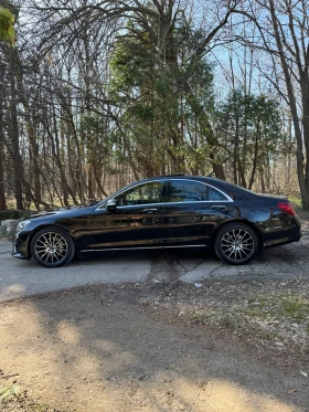 Mercedes-Benz S 350 /LONG/AMG/9G/PANO/MASSAGE/OBDUH/BURMESTER/, снимка 8