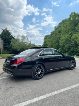 Обява за продажба на Mercedes-Benz S 350 /LONG/AMG/9G/PANO/MASSAGE/OBDUH/BURMESTER/ ~55 500 лв. - изображение 6