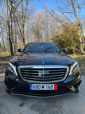 Mercedes-Benz S 350 /LONG/AMG/9G/PANO/MASSAGE/OBDUH/BURMESTER/, снимка 4