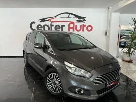     Ford S-Max 2.0 Automatic