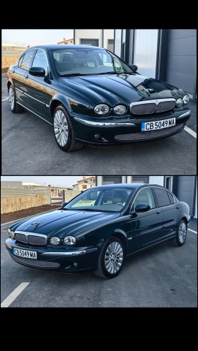 Jaguar X-type 3.0i * FULL * Automat * 4x4 * , снимка 2