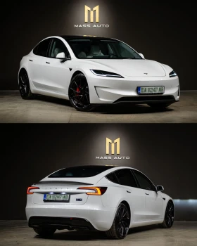 Tesla Model 3 Performance/82kWh/Dual motor/AWD - 85000 лв. - 97031441 3