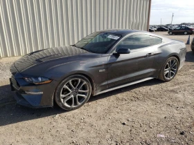 Ford Mustang GT 5.0 Fastback* Кожа* Обдухване* Камера* Клип на 