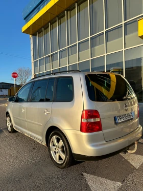 Обява за продажба на VW Touran Регистриран  ~6 840 лв. - изображение 7