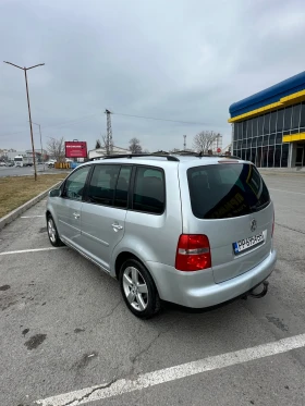 Обява за продажба на VW Touran Регистриран  ~6 840 лв. - изображение 8