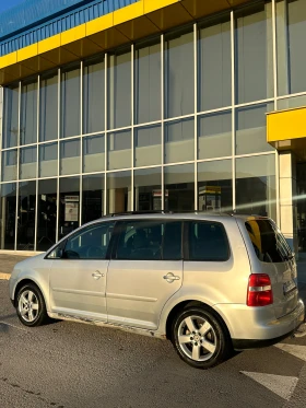 Обява за продажба на VW Touran Регистриран  ~6 840 лв. - изображение 1