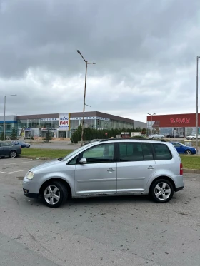Обява за продажба на VW Touran Регистриран  ~6 840 лв. - изображение 2