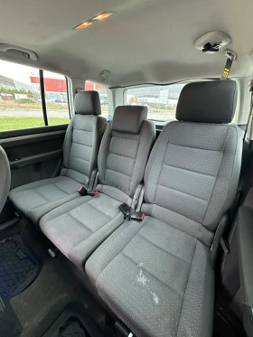 Обява за продажба на VW Touran Регистриран  ~6 840 лв. - изображение 11