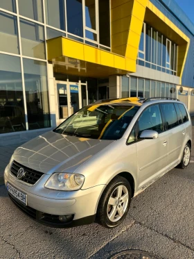 Обява за продажба на VW Touran Регистриран  ~6 840 лв. - изображение 6