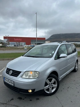 Обява за продажба на VW Touran Регистриран  ~6 840 лв. - изображение 1