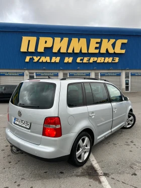 Обява за продажба на VW Touran Регистриран  ~6 840 лв. - изображение 4