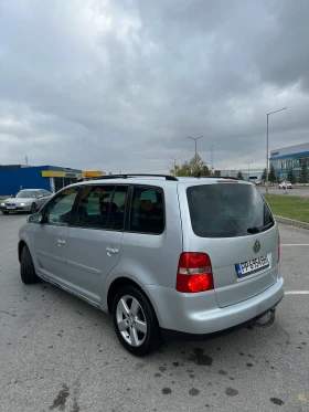 Обява за продажба на VW Touran Регистриран  ~6 840 лв. - изображение 3