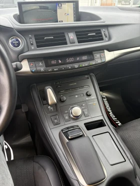 Lexus CT 200h Евро6С 90.000км - 28000 лв. - 91725102 12