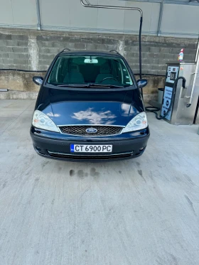 Обява за продажба на Ford Galaxy 1.9TDI ~5 600 лв. - изображение 1