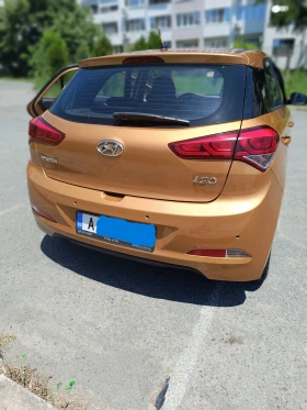 Hyundai I20 | Mobile.bg    2
