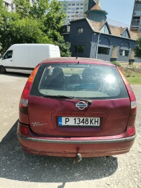 Обява за продажба на Nissan Almera tino ~1 500 лв. - изображение 4