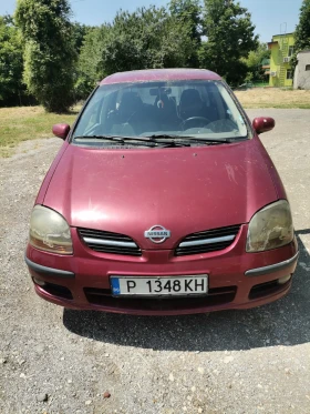 Обява за продажба на Nissan Almera tino ~1 500 лв. - изображение 2