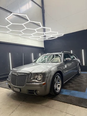     Chrysler 300c 3.5L  