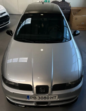 Обява за продажба на Seat Leon 1.9TDI FR ~12 400 лв. - изображение 3