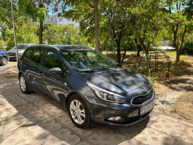 Обява за продажба на Kia Ceed SW 1.6 CRDI 16V 115кс ~9 999 лв. - изображение 1 | Auto.bg Обява за продажба на Kia Ceed SW 1.6 CRDI 16V 115кс ~9 999 лв. - изображение 1