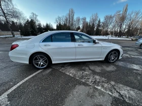Mercedes-Benz S 500 4Matic/6.3 AMG/Burmester/Обдухване/Панорама - 63300 лв. - 12438757 13
