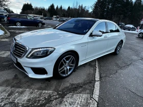 Mercedes-Benz S 500 4Matic/6.3 AMG/Burmester/Обдухване/Панорама - 63300 лв. - 12438757 10