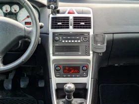 Peugeot 307 1.6* 109 TOP - 3800 лв. / 1942.91 € - 10955839 13