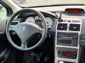 Peugeot 307 1.6* 109 TOP - 3800 лв. / 1942.91 € - 10955839 14