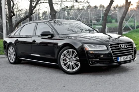 Audi A8 MATRIX LONG , снимка 4