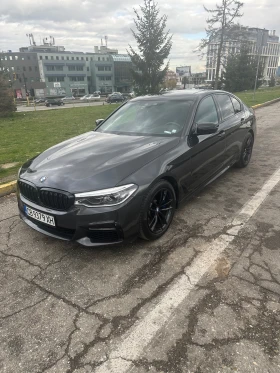 BMW 540 XDRIVE, снимка 1