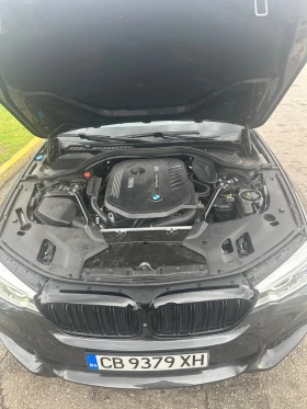 BMW 540 XDRIVE, снимка 16