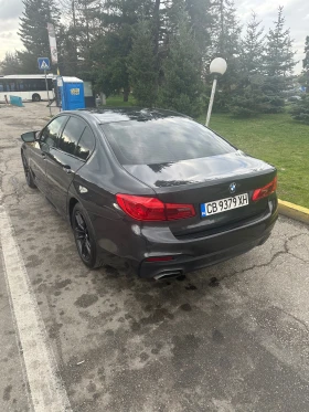BMW 540 XDRIVE, снимка 4