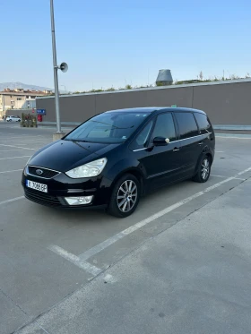 Ford Galaxy, снимка 1