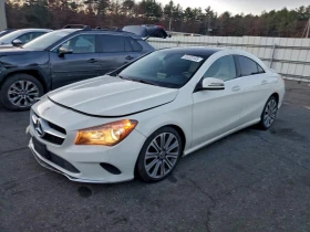 Mercedes-Benz CLA 250 2.0L 4 Front-wheel Drive
