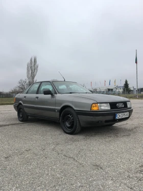 Audi 80 1.8S 88hp - 1200 € / 2347.00 лв. - 88350354 3