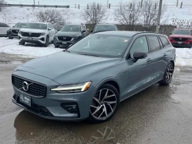 Volvo V60 R Design * CARFAX * ПАНОРАМА* ПОДГРЕВ* НАВИ 