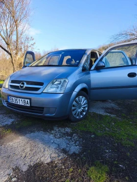 Opel Meriva - 1500 € / 2933.74 лв. - 16035438 14